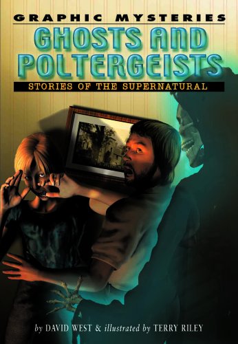 Beispielbild fr Ghosts and Poltergeists : Stories of the Supernatural zum Verkauf von Better World Books