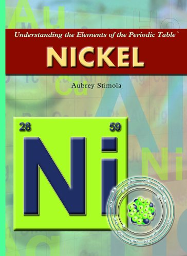 Stock image for Nickel for sale by Better World Books: West