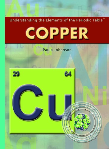 Imagen de archivo de Copper a la venta por Better World Books