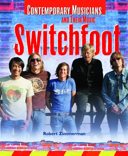 Imagen de archivo de Switchfoot a la venta por Better World Books