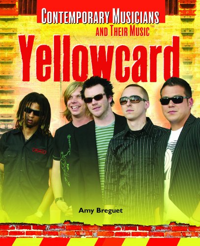 Imagen de archivo de Yellowcard a la venta por ThriftBooks-Dallas