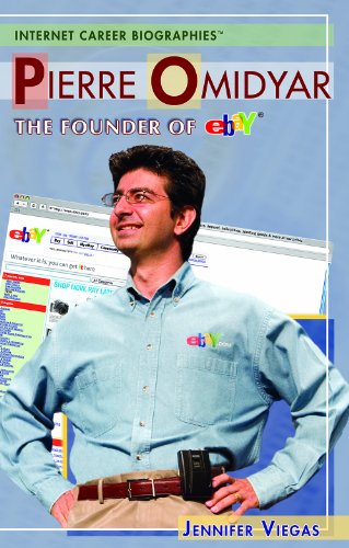 Stock image for Pierre Omidyar : The Founder of Ebay for sale by Better World Books: West