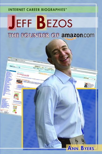 Beispielbild fr Jeff Bezos : The Founder of Amazon. com zum Verkauf von Better World Books
