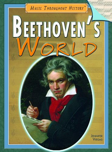 Stock image for Beethoven's World for sale by Better World Books: West