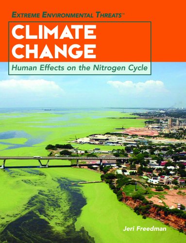 Stock image for Climate Change : Human Effects on the Nitrogen Cycle for sale by Better World Books