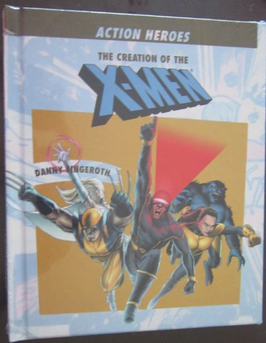 Imagen de archivo de The Creation of the X-Men a la venta por Better World Books: West