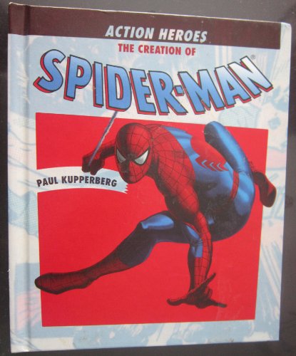 Beispielbild fr The Creation of Spider-Man zum Verkauf von Better World Books