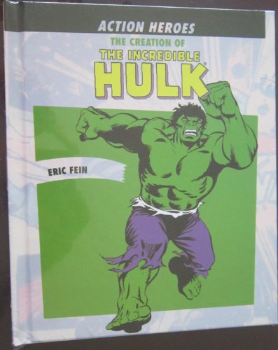 Stock image for The Creation of the Incredible Hulk for sale by Better World Books