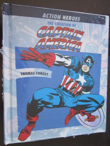 Beispielbild fr The Creation of Captain America zum Verkauf von Better World Books