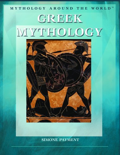 Beispielbild fr Greek Mythology zum Verkauf von Better World Books