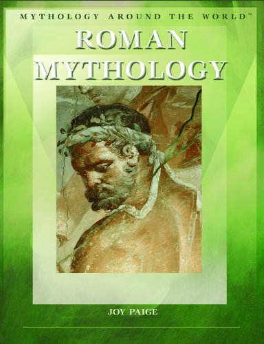 Stock image for Roman Mythology (Mythology Around the World) for sale by Irish Booksellers