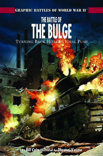 Stock image for Battle of the Bulge for sale by Better World Books
