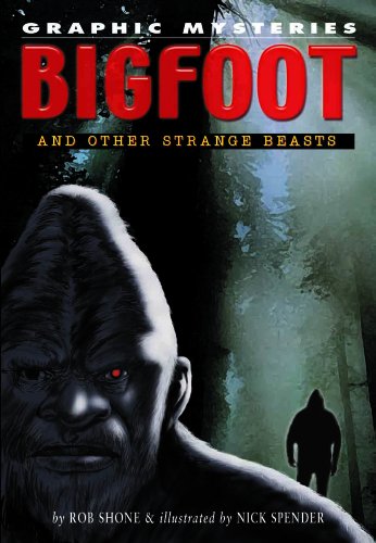 Beispielbild fr Bigfoot and Other Strange Beasts zum Verkauf von Better World Books