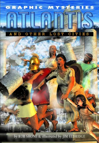 Imagen de archivo de Atlantis & Other Lost Cities: Atlantis, El Dorado, and Camelot a la venta por ThriftBooks-Atlanta