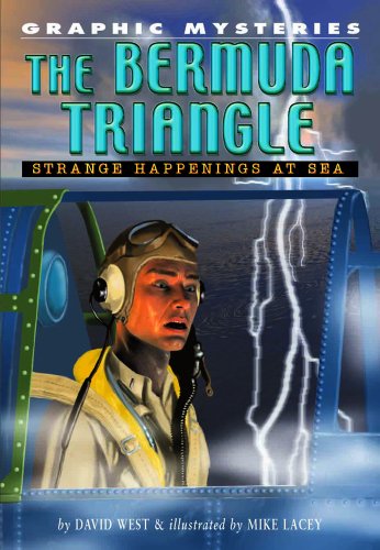 9781404207950: The Bermuda Triangle: Strange Happenings At Sea (Graphic Mysteries)