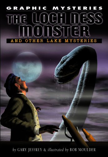 9781404207967: Loch Ness Monster, the Lake Erie Monster, And Champ of Lake Champlain