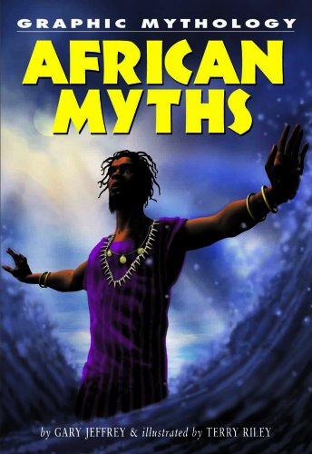 Stock image for African Myths for sale by Better World Books