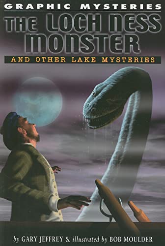 Imagen de archivo de Loch Ness Monster and Other Lake Mysteries a la venta por ThriftBooks-Dallas