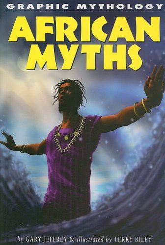 Stock image for African Mythology for sale by Better World Books