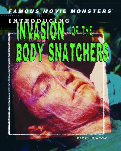 Beispielbild fr Introducing Invasion of the Body Snatchers zum Verkauf von ThriftBooks-Dallas