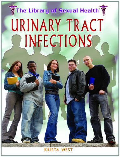 9781404209053: Urinary Tract Infections (The Library of Sexual Health)