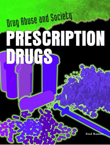 Imagen de archivo de Prescription Drugs (Drug Abuse & Society: Cost to a Nation) a la venta por The Book Cellar, LLC