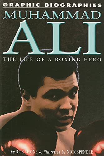 Beispielbild fr Muhammad Ali : The Life of a Boxing Hero zum Verkauf von Better World Books