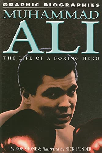 9781404209190: Muhammad Ali: The Life of a Boxing Hero (Graphic Nonfiction Biographies)