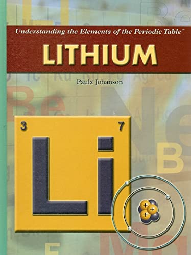 Stock image for Lithium for sale by ThriftBooks-Dallas