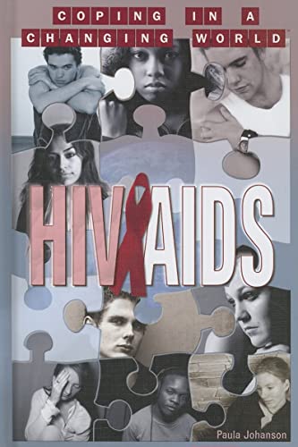 Beispielbild fr HIV and AIDS (Coping in a Changing World) zum Verkauf von The Book Cellar, LLC