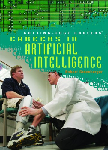 Beispielbild fr Careers in Artificial Intelligence zum Verkauf von ThriftBooks-Atlanta