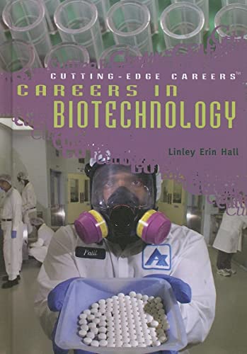 Imagen de archivo de Careers in Biotechnology a la venta por Better World Books