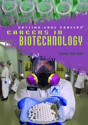 9781404209541: Careers in Biotechnology