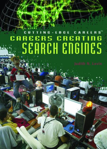 Beispielbild fr Careers Creating Search Engines zum Verkauf von Better World Books
