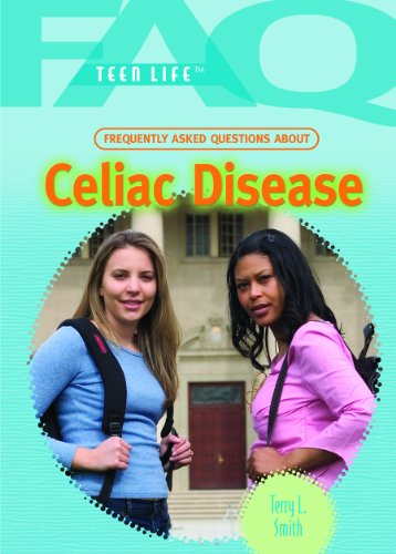 9781404209626: Frequently Asked Questions About Celiac Disease (FAQ: Teen Life)