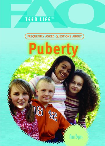 Beispielbild fr Frequently Asked Questions about Puberty zum Verkauf von Better World Books