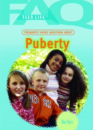 Imagen de archivo de Frequently Asked Questions about Puberty a la venta por Better World Books