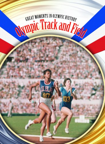 Imagen de archivo de Olympic Track and Field a la venta por ThriftBooks-Atlanta
