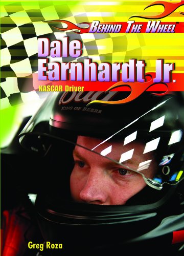9781404209794: Dale Earnhardt Jr.: Nascar Driver