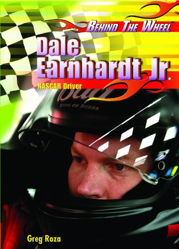 9781404209794: Dale Earnhardt Jr.: NASCAR Driver (Behind the Wheel)