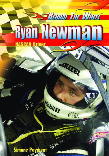 Stock image for Ryan Newman : NASCAR Driver for sale by Better World Books: West