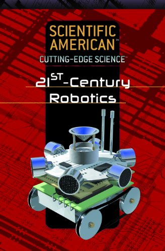 9781404209855: 21st Century Robotics