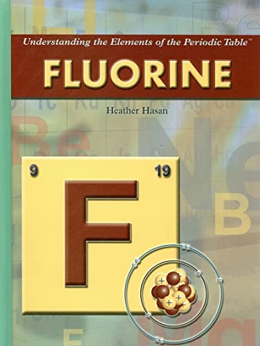 Stock image for Fluorine for sale by Better World Books: West