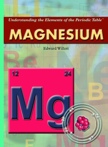 Beispielbild fr Magnesium zum Verkauf von Better World Books