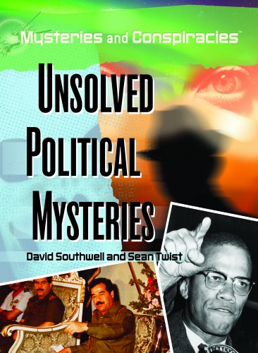 9781404210837: Unsolved Political Mysteries (Mysteries and Conspiracies)