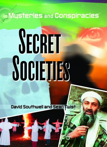 Stock image for Secret Societies for sale by Better World Books: West