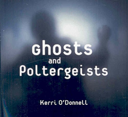 9781404211551: Ghosts and Poltergeists (Tony Stead Content Area Collection)