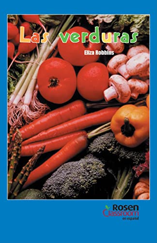 Beispielbild fr Las Verduras zum Verkauf von Better World Books