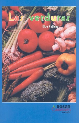 9781404212459: Las verduras/Vegetables and How They Grow (Real Readers En Espanol)