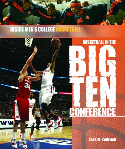 Stock image for Basketball in the Big Ten Conference for sale by ThriftBooks-Dallas